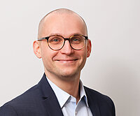 Sascha Kirsten Portraitbild von Sascha Kirsten